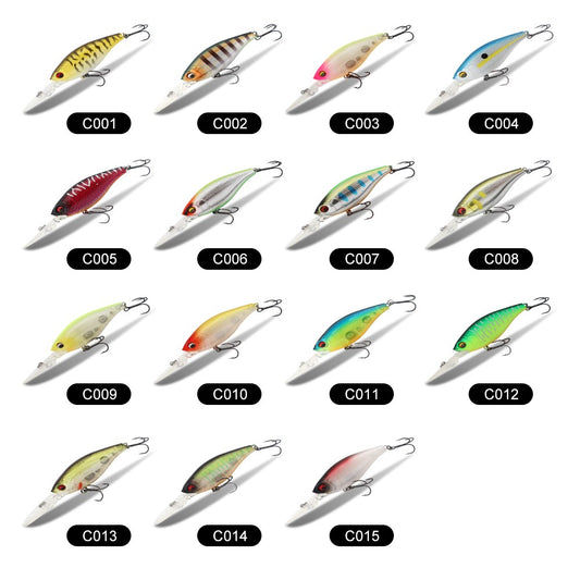 Deep Diver Lure