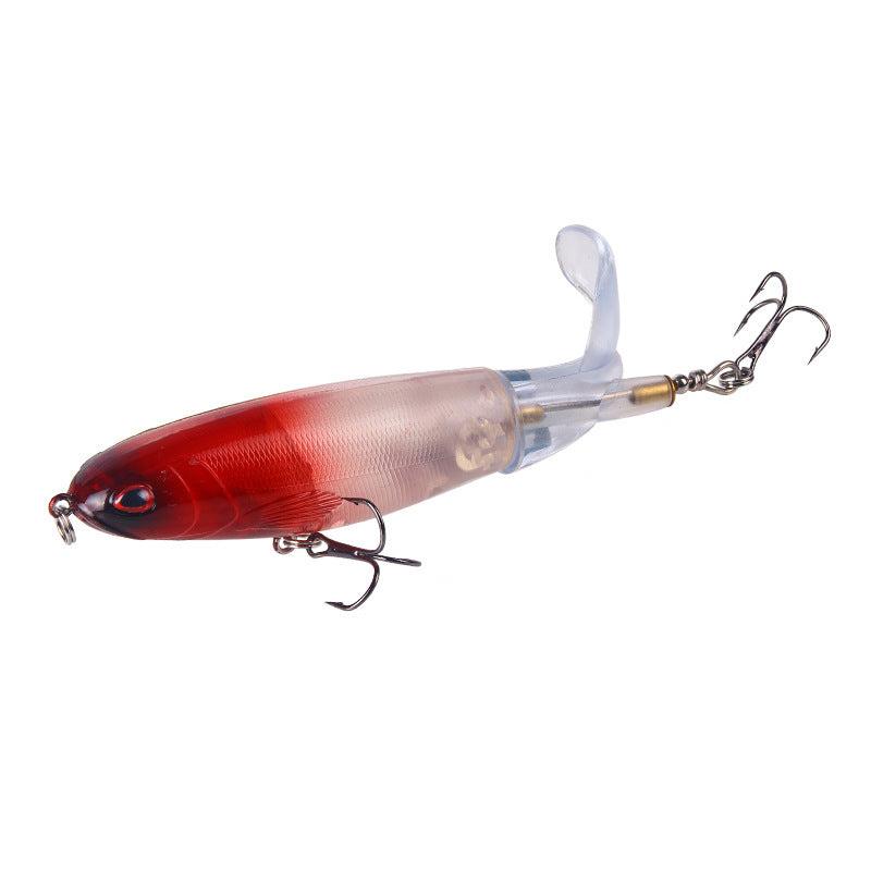 Prop bait Tornado Lure