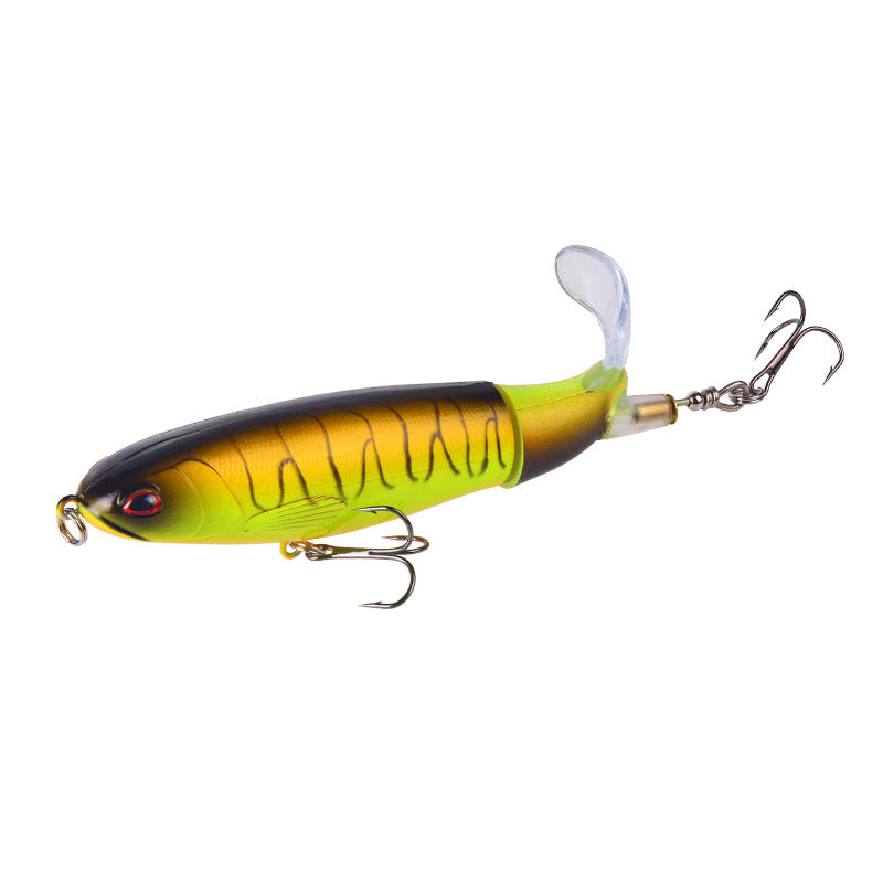 Prop bait Tornado Lure