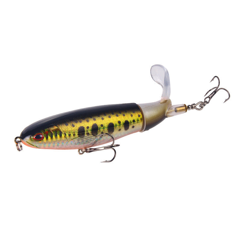 Prop bait Tornado Lure