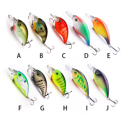 Lure Short Tongue Crankbait