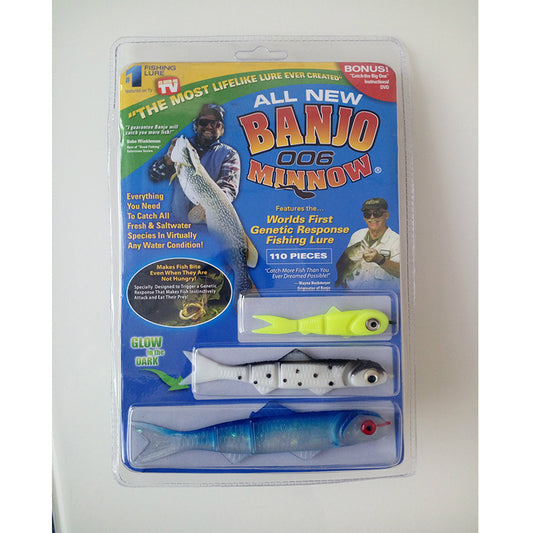 BANJO MINNOW 006