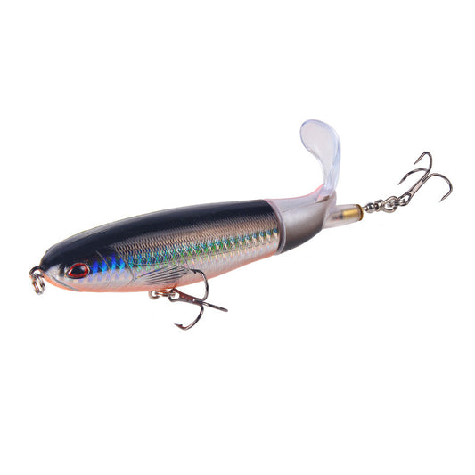 Prop bait Tornado Lure