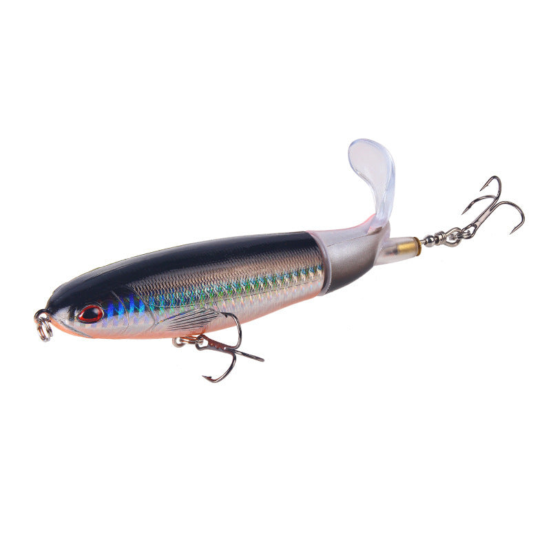 Prop bait Tornado Lure