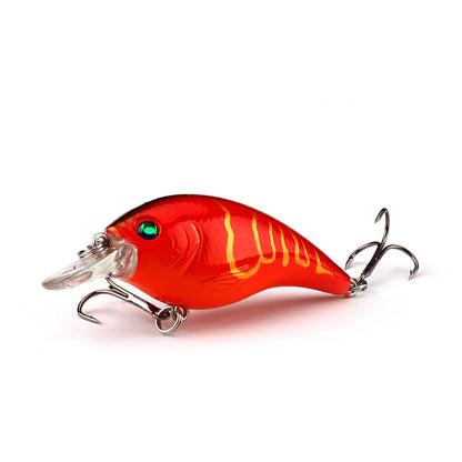 Lure Short Tongue Crankbait