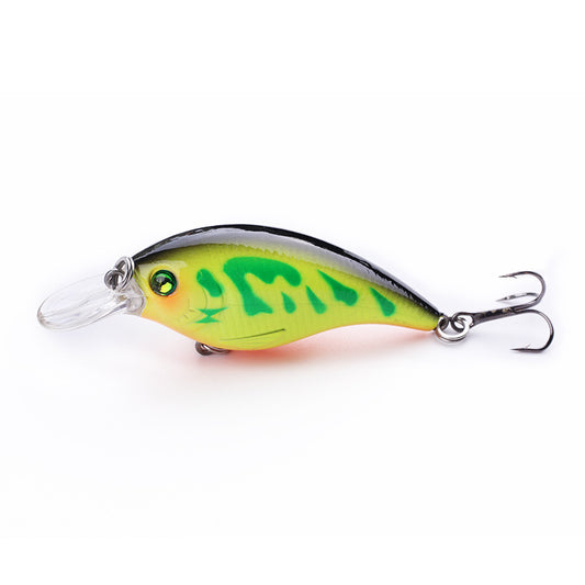 Lure Short Tongue Crankbait