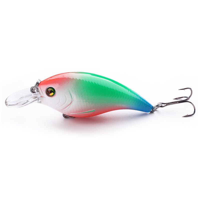 Lure Short Tongue Crankbait
