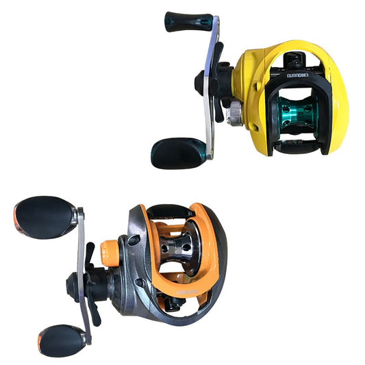 Mag. Brake 2000 BaitCaster