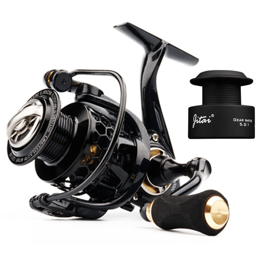 Jitai Spin reel
