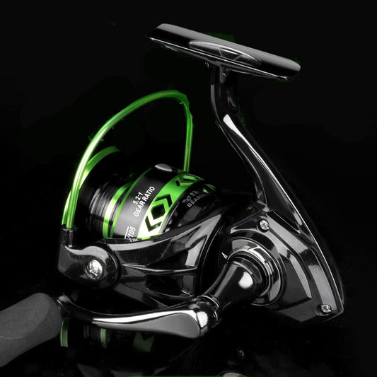 DK2000-7000 All Metal Spinning Reel