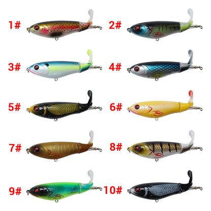 Propbait Redeye Top Water