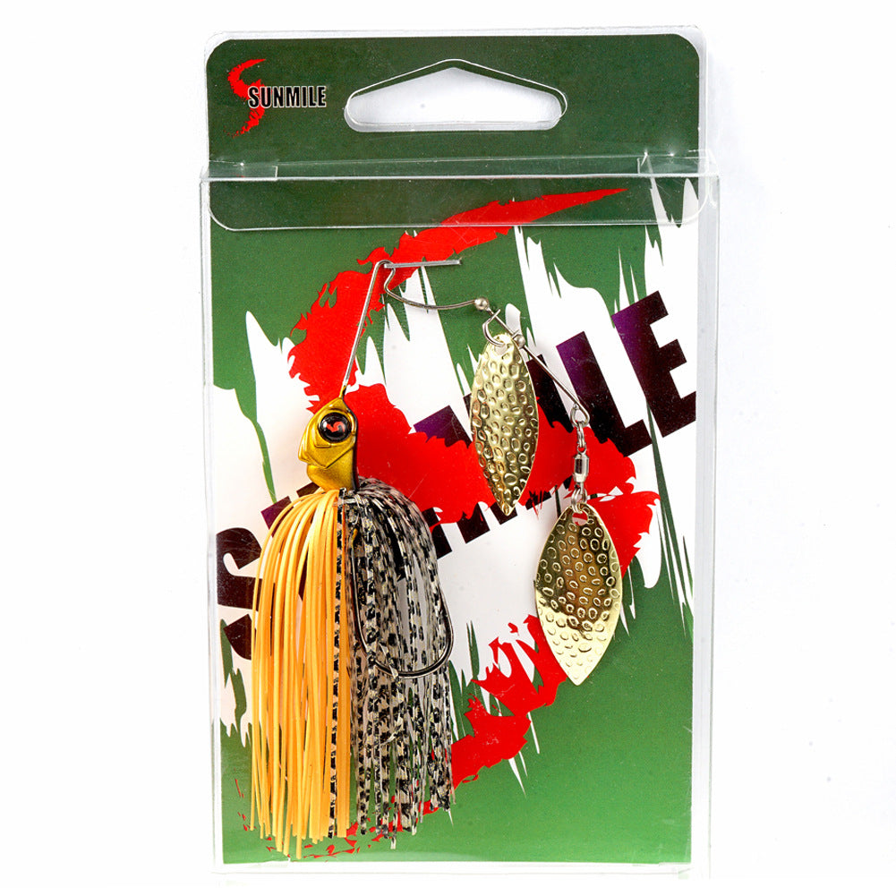 Sunmile Spinner bait