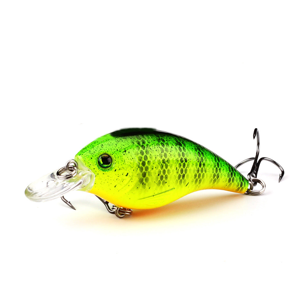 Lure Short Tongue Crankbait