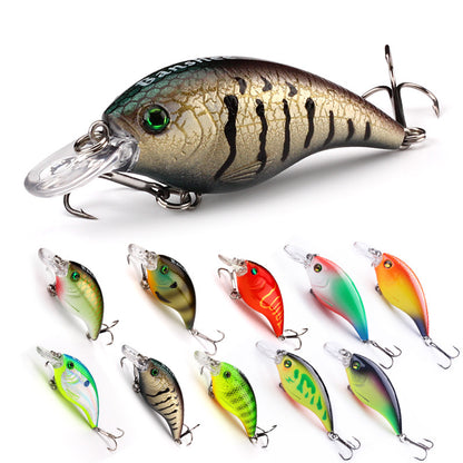 Lure Short Tongue Crankbait