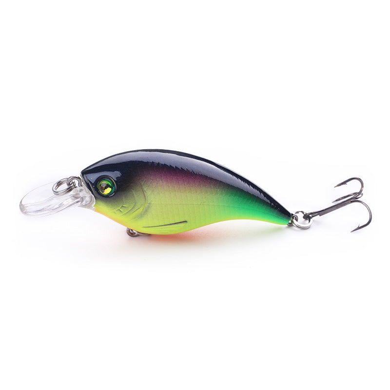 Lure Short Tongue Crankbait