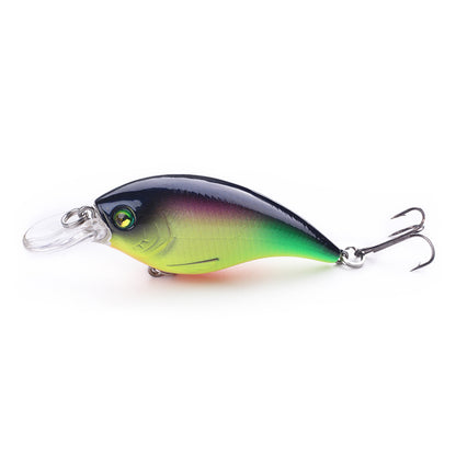 Lure Short Tongue Crankbait