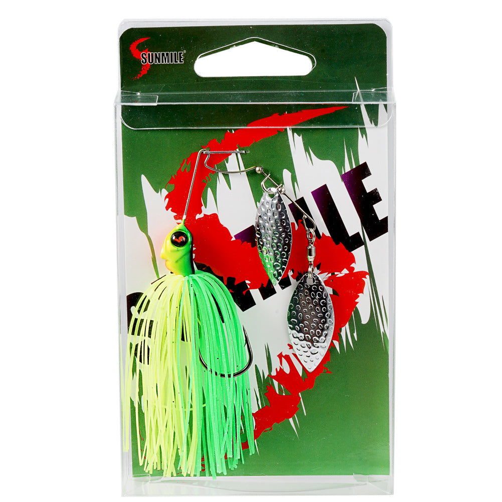 Sunmile Spinner bait
