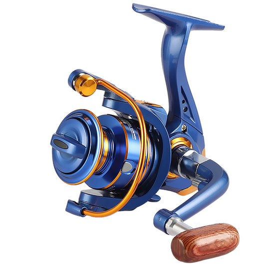 BF1000-7000-Metal Spin Reel