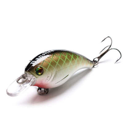 Lure Short Tongue Crankbait