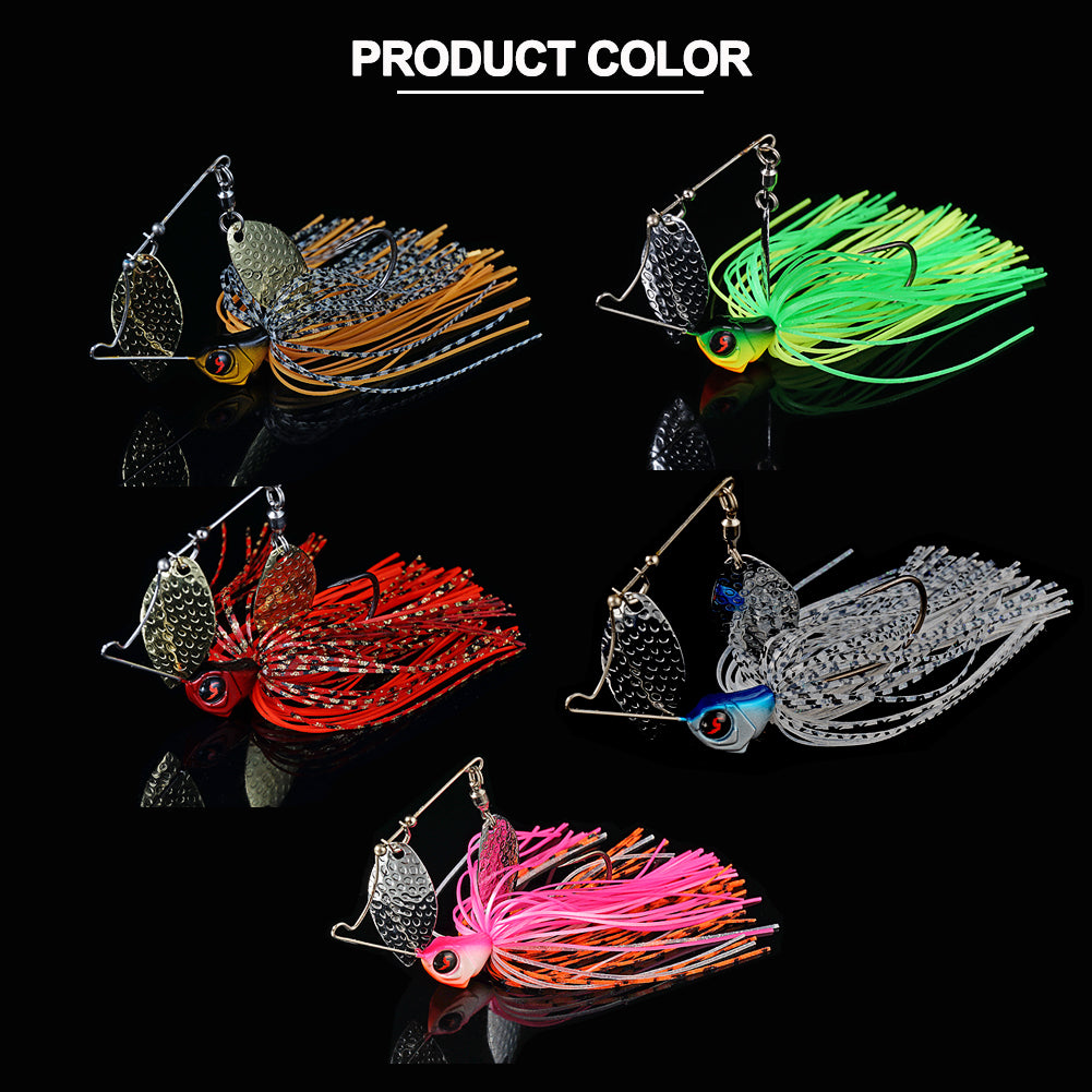 Sunmile Spinner bait