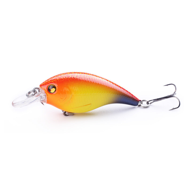 Lure Short Tongue Crankbait