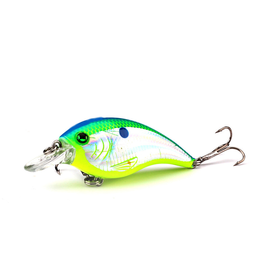 Lure Short Tongue Crankbait