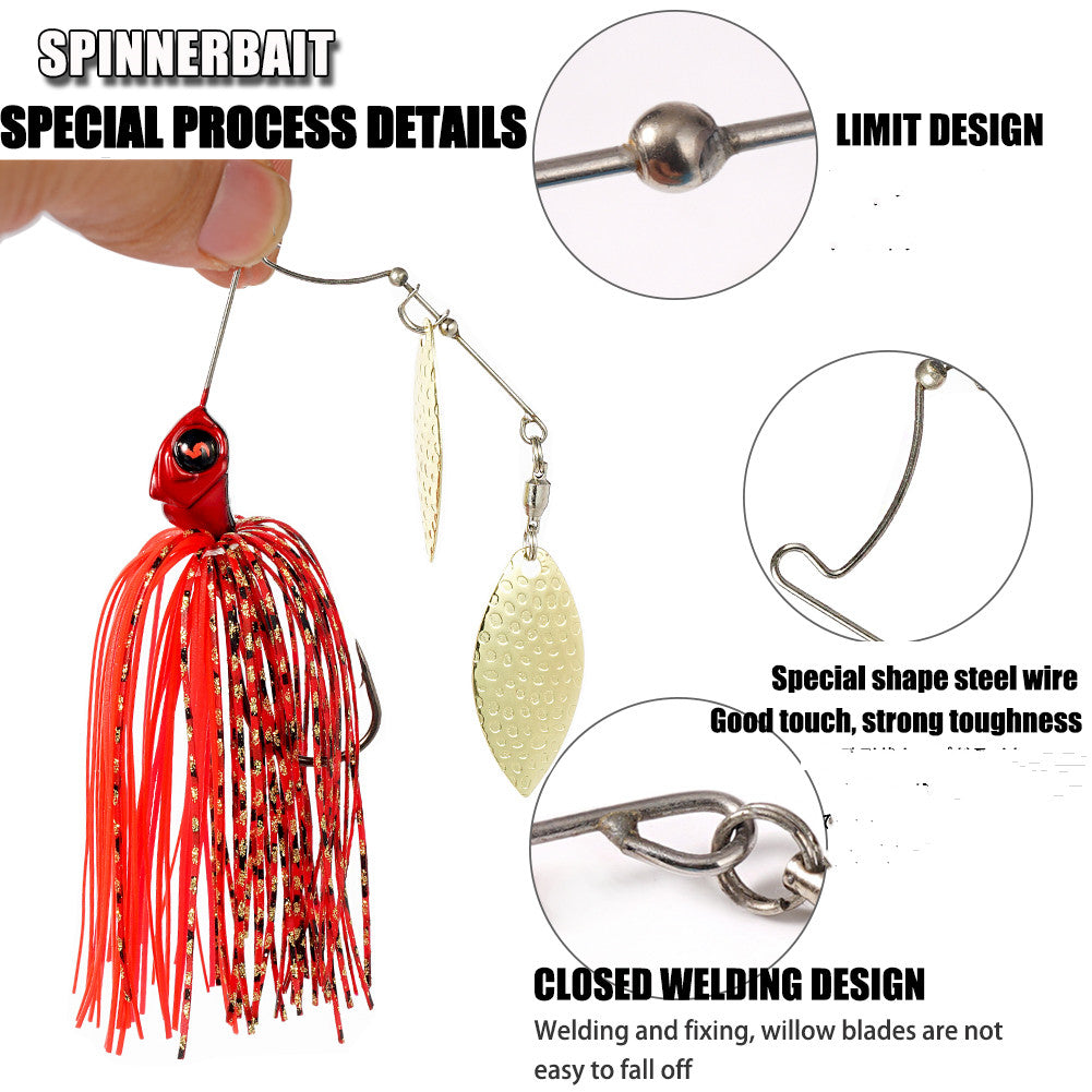 Sunmile Spinner bait