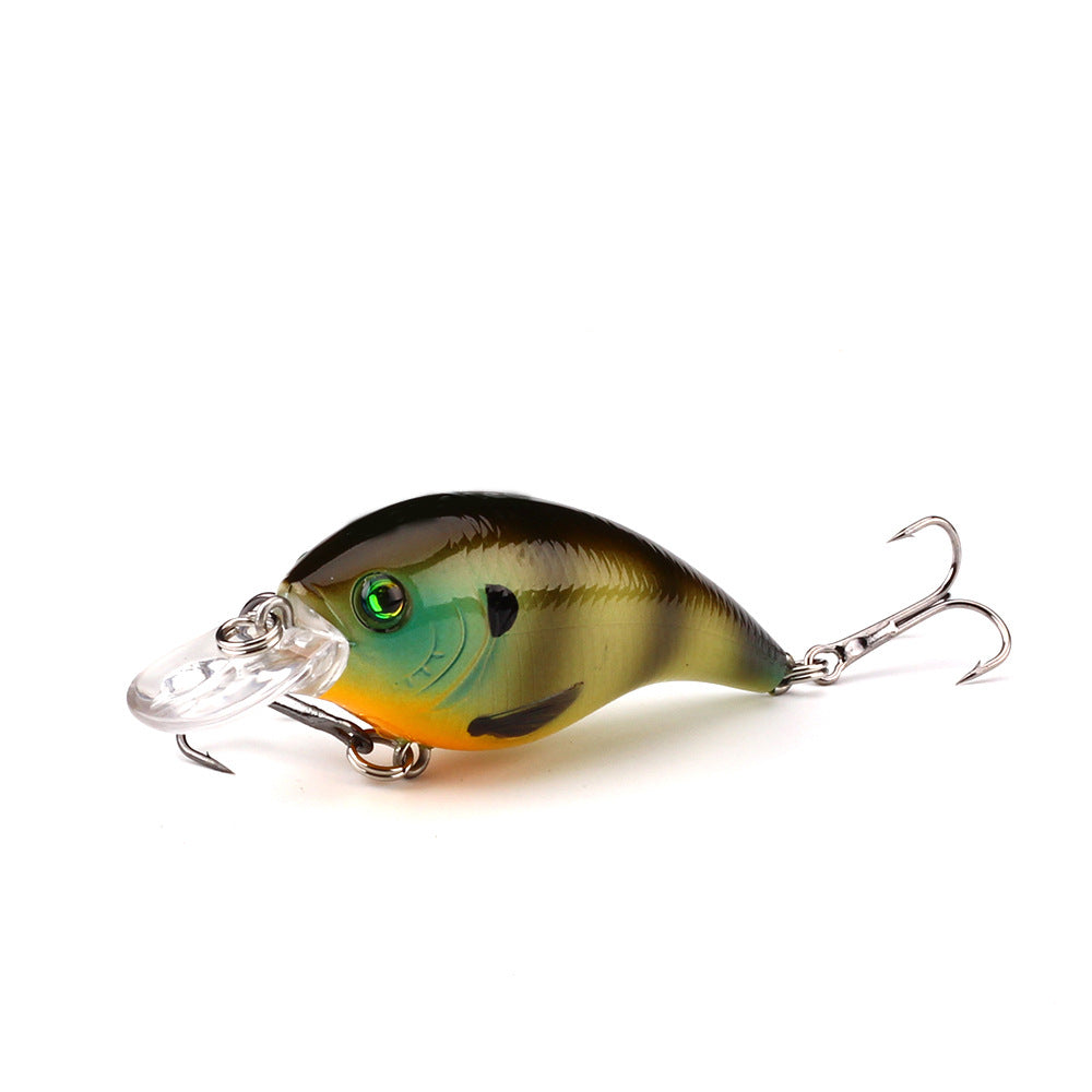 Lure Short Tongue Crankbait