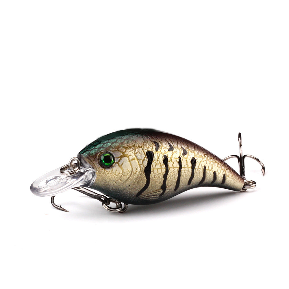 Lure Short Tongue Crankbait